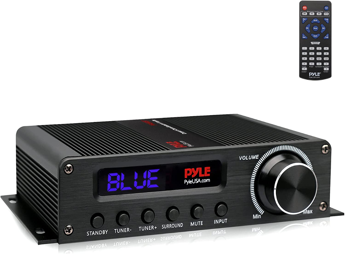 Jual 5.1 Surround Sound Amplifier 