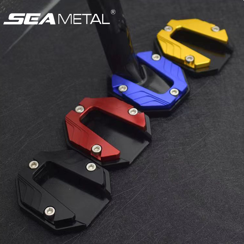Seametl discount anti-slip scooter foot pad general extensions motorcycle parts Harga 24,605 rupiah*Gratis Ongkir
