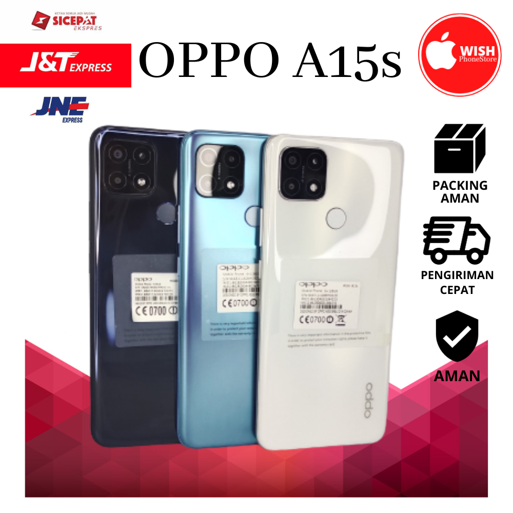 harga oppo a90 second