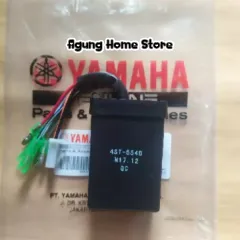 CDI ECU ORIGINAL UNIT MOTOR YAMAHA CRYPTON, VEGA R OLD 4ST