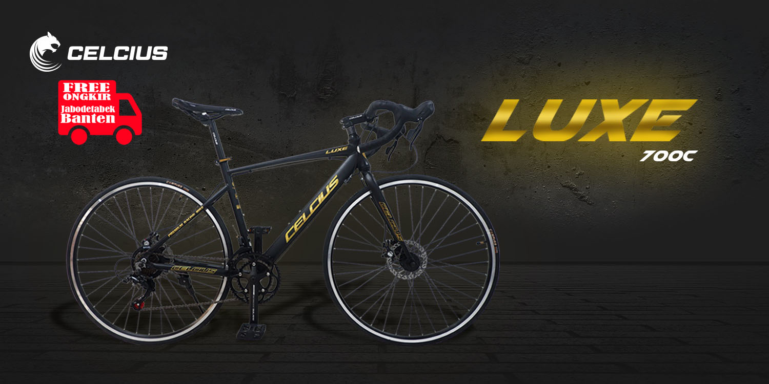 celsius road bike