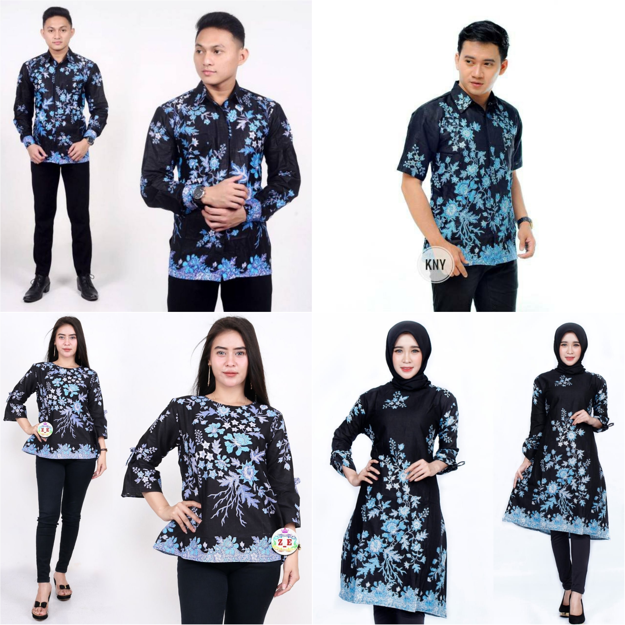 Couple Keluarga Batik Couple Atasan Harga Terbaik Agustus 2021 Shopee Indonesia