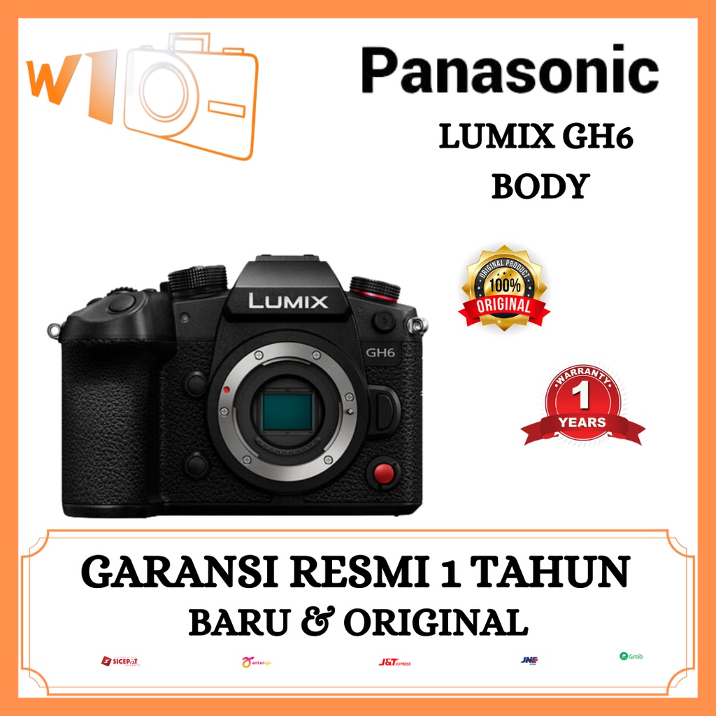 harga lumix gh6