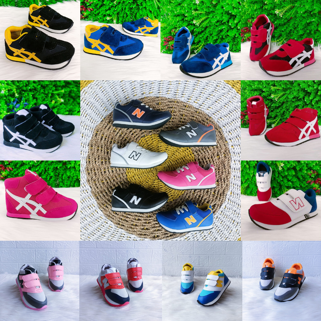 SEPATU SNEAKERS WANITA REMAJA DEWASA UKURAN 35-40 TRENDY SEPATU