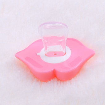 1 Buah Silikon Lucu Soothers Dot - Internasional Mei 2018 - 2 1 buah silikon lucu Soothers Dot - Internasional - 2