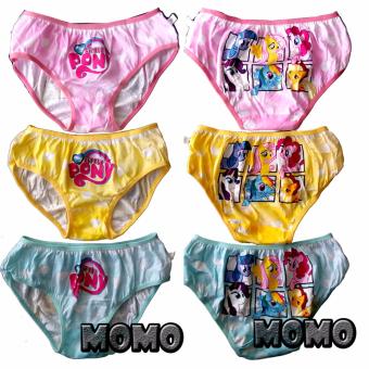 AA Toys Celana Dalam Girls Size XXL Isi 3 Pcs - Celana Dalam Anak Perempuan Maret 2019 - 2 AA Toys Celana Dalam Girls Size XXL Isi 3 Pcs - Celana Dalam Anak Perempuan - 2