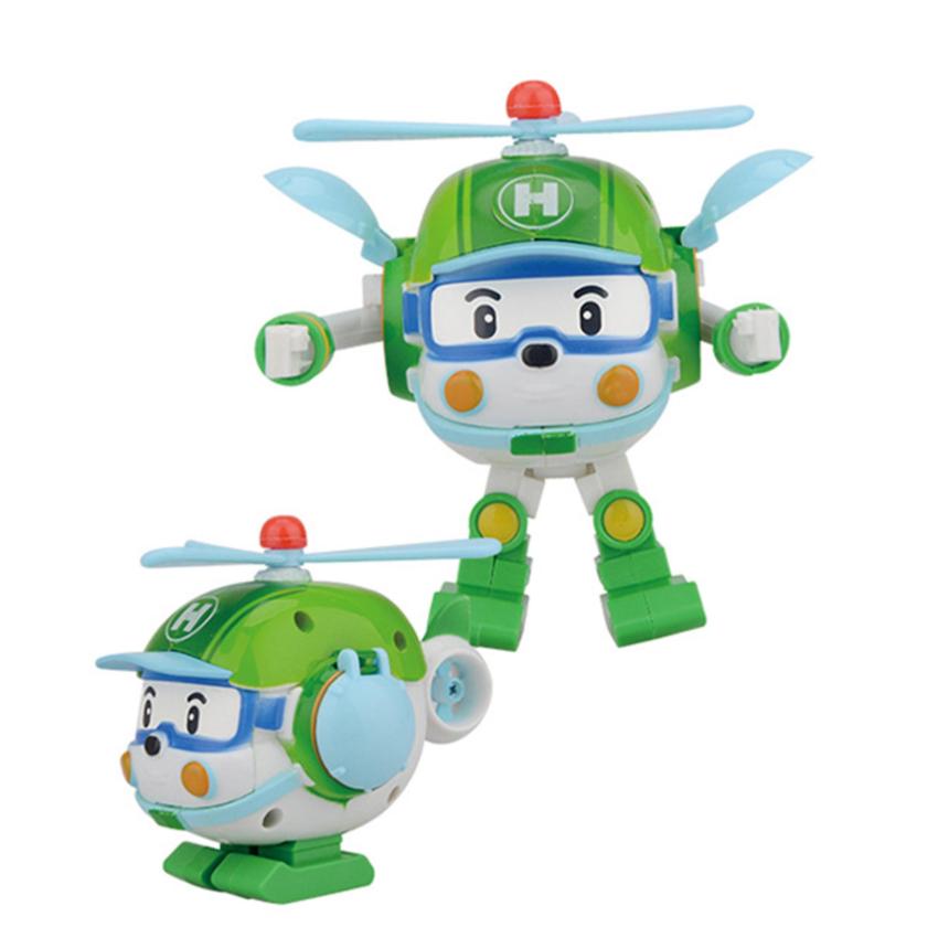 Mobil Robot Poli Amber Roy Source AA Toys Robocar Poli 2 In 1 .