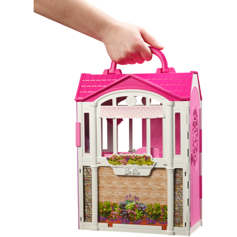 Barbie(R) Glam Getaway(R) House April 2018 - 3 Barbie(R) Glam Getaway(R) House - 3