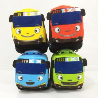 Harga Boneka Mobil Bus Tayo Rogi Lani Gani Tayo Bus 