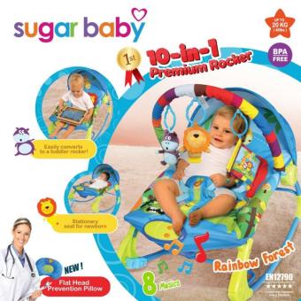 Bouncer Sugar Baby
