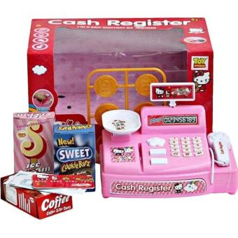 Gambar Cash Register Hellokitty