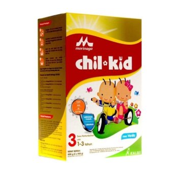 Gambar Chil Kid Reguler   Vanilla   800gr