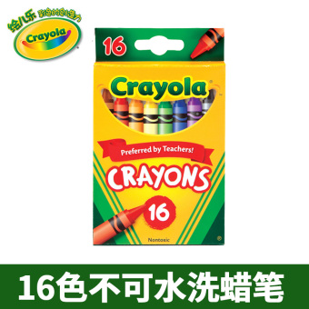 Gambar Crayola anak anak tidak beracun tidak krayon