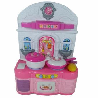 Gambar Daymart Toys Pretend Play Kitchen Set Mini