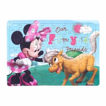 Gambar Disney Mickey Mouse Large Puzzle 03