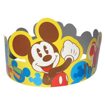 Gambar Disney Mickey Party Hat