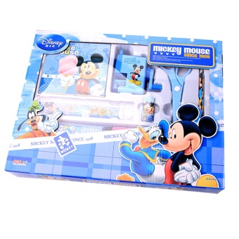 Gambar Disney murid gift set kuas