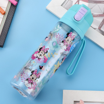 Gambar Disney plastik anti bocor anak ketel cangkir anak cangkir