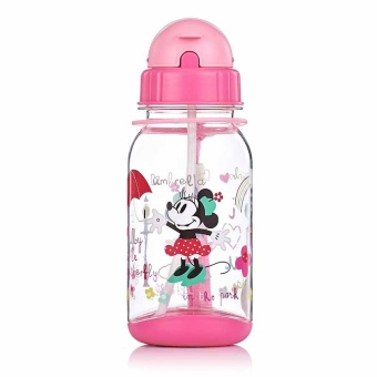 Gambar Disney plastik portabel mahasiswa cangkir anak ketel