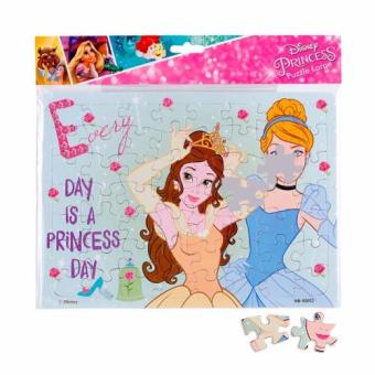 Gambar Disney Princess A Large Large Puzzle 02