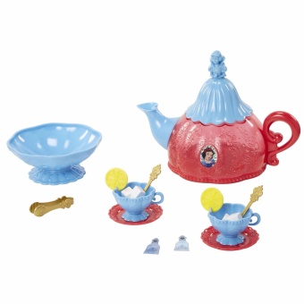 Gambar Disney Princess Mainan Masak masakan Teapot Set Putri Salju Snow White