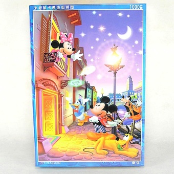 Gambar Disney Putri Sepotong Gadis Puzzle Animasi