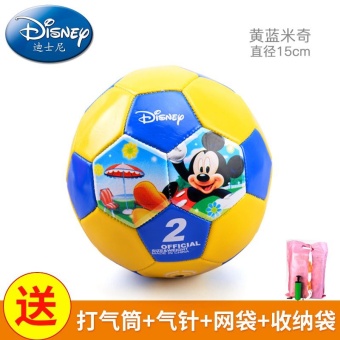 Gambar Disney PVC No 2 bola pembibitan mainan