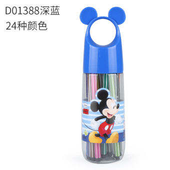 Gambar Disney warna dicuci tidak beracun cat air brush pen