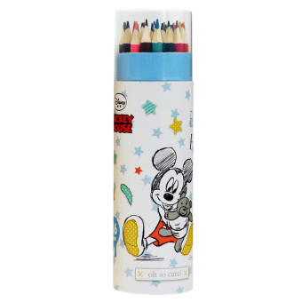 Gambar Disney warna kartrid lukisan pensil pensil warna