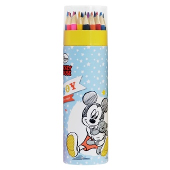 Gambar Disney warna kartrid lukisan pensil pensil warna