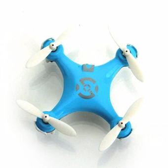 Drone Cheerson CX-10 Mini Pocket Quadcopter Drone 2.4GHz - Blue