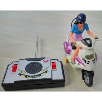 FG RC Motor Mode Lady