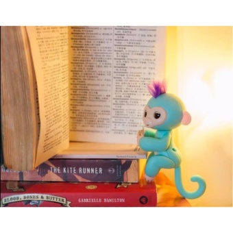 Fingerlings Baby Monkey