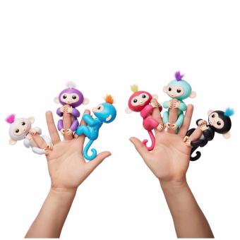 Fingerlings Baby Monkey