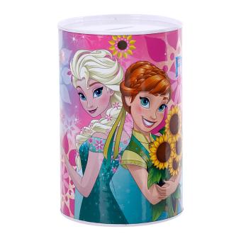 Gambar Frozen Tin Can Pink