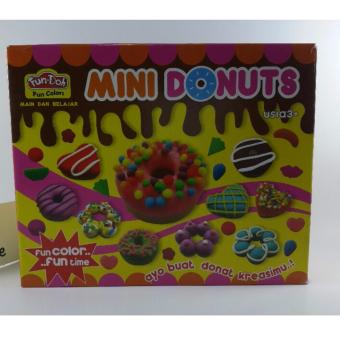 Gambar Fun Doh Mini Donuts