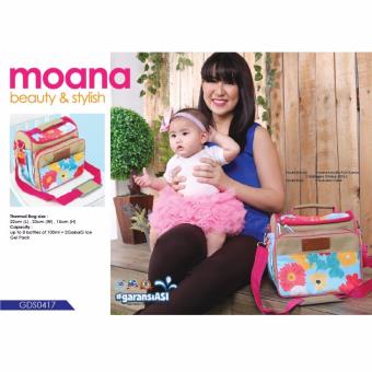 GABAG COOLER BAG/ TAS PENDINGIN ASI IBU MENYUSUI - MOANA Desember 2018 - 3 GABAG COOLER BAG/ TAS PENDINGIN ASI IBU MENYUSUI - MOANA - 3