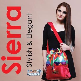 GabaG Sierra Cooler Bag Tas Asi Thermal Bag - Free 2 Ice Gel Desember 2018 - 2 GabaG Sierra Cooler Bag Tas Asi Thermal Bag - Free 2 Ice Gel - 2