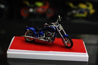 Harley-davidson sepeda motor model