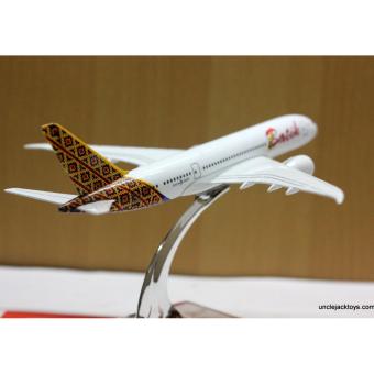 Akashi Mainan Koleksi Anak Miniatur Pesawat Sriwijaya Daftar Harga Source · Akashi Mainan Koleksi Anak Miniatur