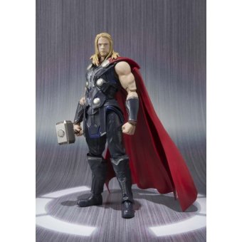 Power Bank Avengers Thor 168000mah Biru Muda Daftar Update Harga Source 16cm SH .
