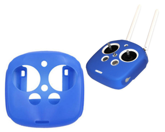 DJI PHANTOM 3 / 4 / INSPIRE REMOTE CONTROL SILICON BLUE ...