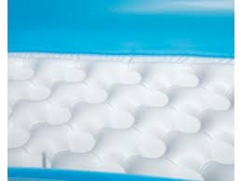 Intex Rectangular Baby Pool-57403NP - Biru