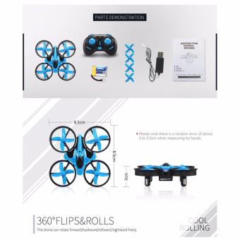 JJRC H36 - Mini Drone Non Kamera Terbaik dan Terlaris