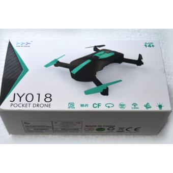 JY018 Mini Drone Selfie Drone