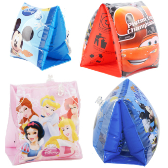 Gambar Keamanan Disney Mickey Baobao berenang lingkaran lengan lingkaran anak anak