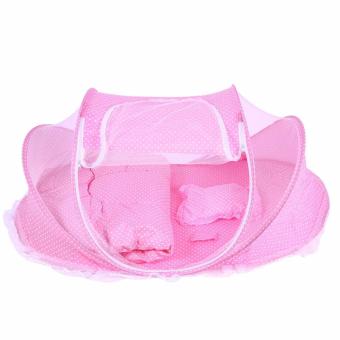KELAMBU BAYI Musik Series 3in1 Dengan Kasur Dan Bantal Mei 2019 - 4 KELAMBU BAYI Musik Series 3in1 Dengan Kasur Dan Bantal - 4