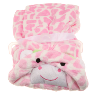 Kimono Handuk Mandi Bayi Tidur Tas Bungkus Selimut BertudungBerwarna Merah Muda Bolehdeals Agustus 2019 - 3 Kimono Handuk Mandi Bayi Tidur Tas Bungkus Selimut BertudungBerwarna Merah Muda Bolehdeals - 3