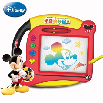 Gambar Magnetik Disney anak lukisan grafiti papan gambar