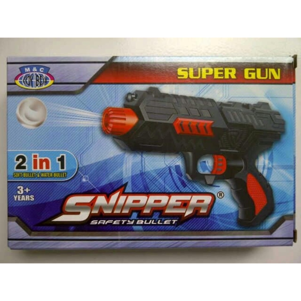 Bandingkan Simpan Mainan Anak Edukasi Tembak Soft Bullet Gun Pistol